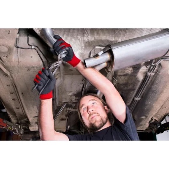 Grease Monkey Nitrile-Coated Work Gloves (15 pk.) - Picture 5 of 6